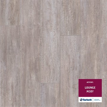 Клеевой кварц винил ПВХ Tarkett LVT Tarkett LOUNGE  MOBY толщина 3 мм. защита 0,7 мм.